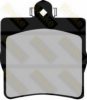 CHRYS 05139902AB Brake Pad Set, disc brake
